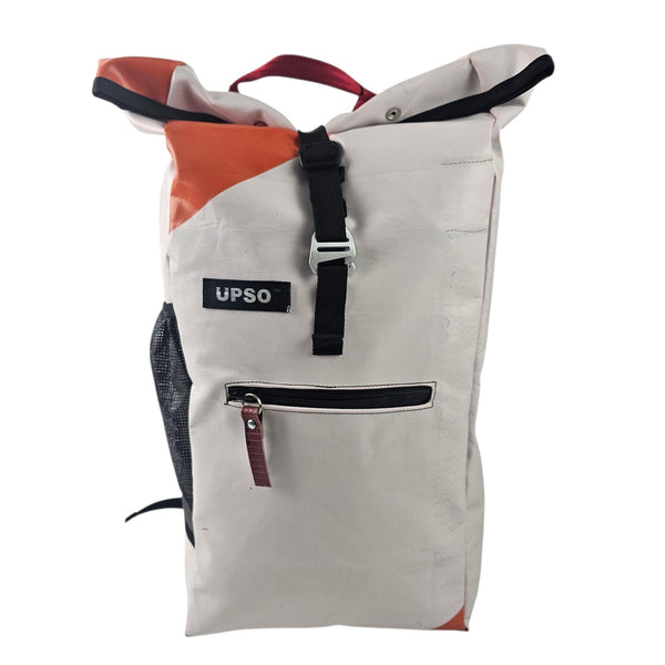 Bridgwater Backpack - Orange - BWR152