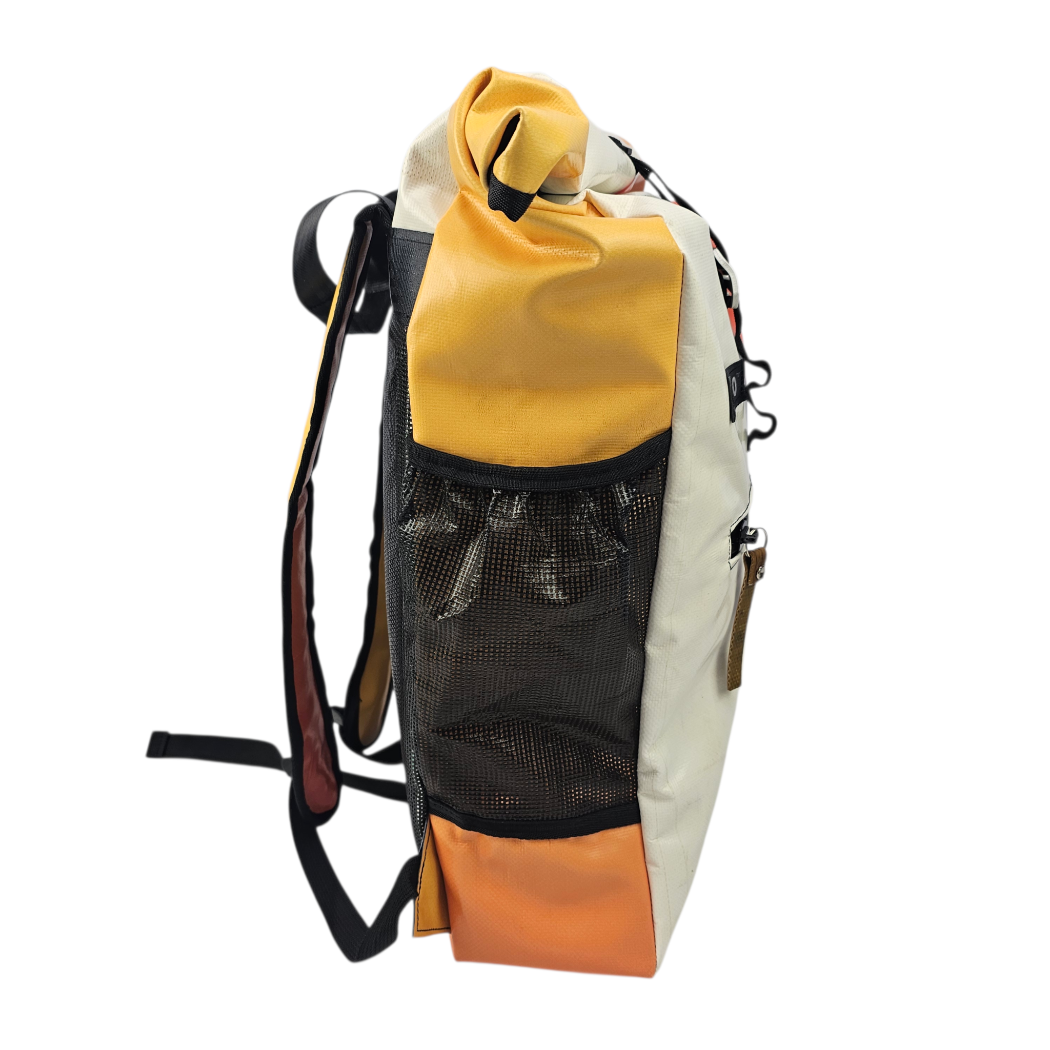 Bridgwater Backpack - Yellow - BWR93