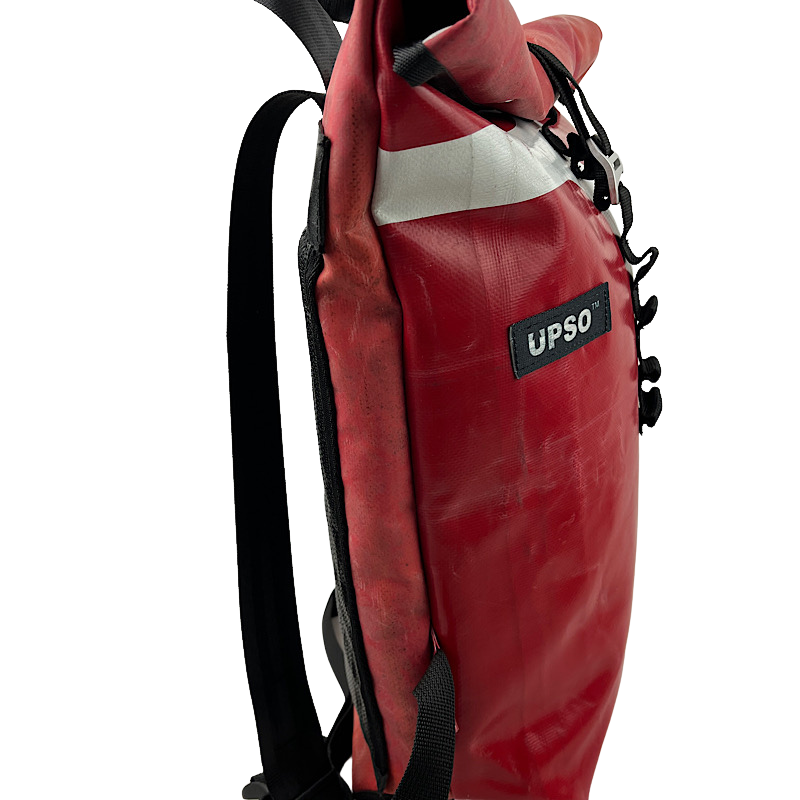 Burtonwood Backpack Small - Red - BWS277