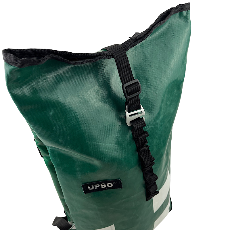 Burtonwood Backpack Small - Green - BWS279