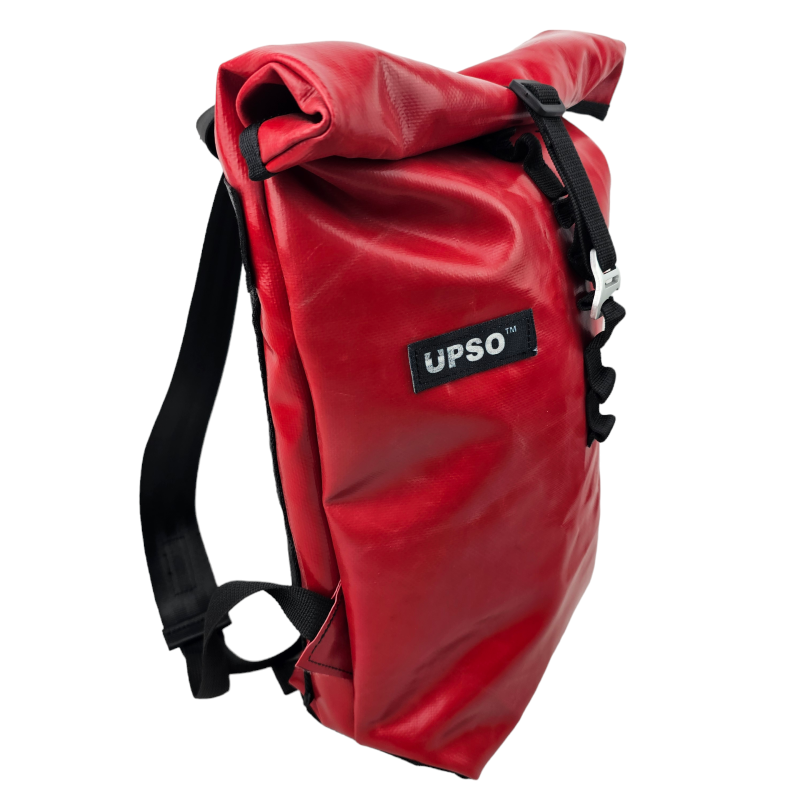 Burtonwood Backpack Small - Red - BWS297