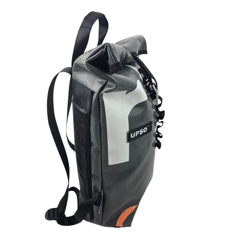 Burtonwood Backpack Small - Grey - BWS307