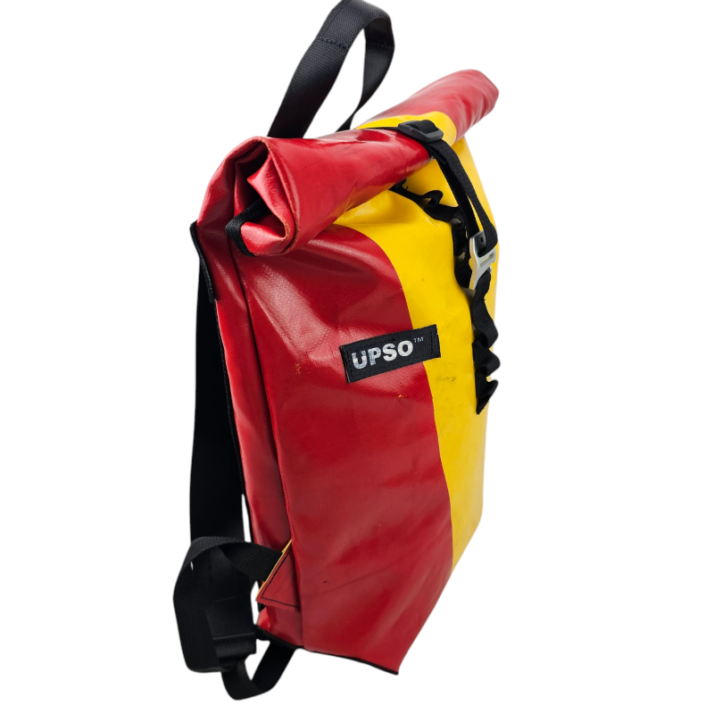 Burtonwood Backpack Small - Red - BWS326