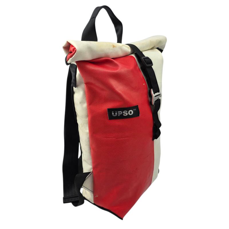 Burtonwood Backpack Small - White - BWS407