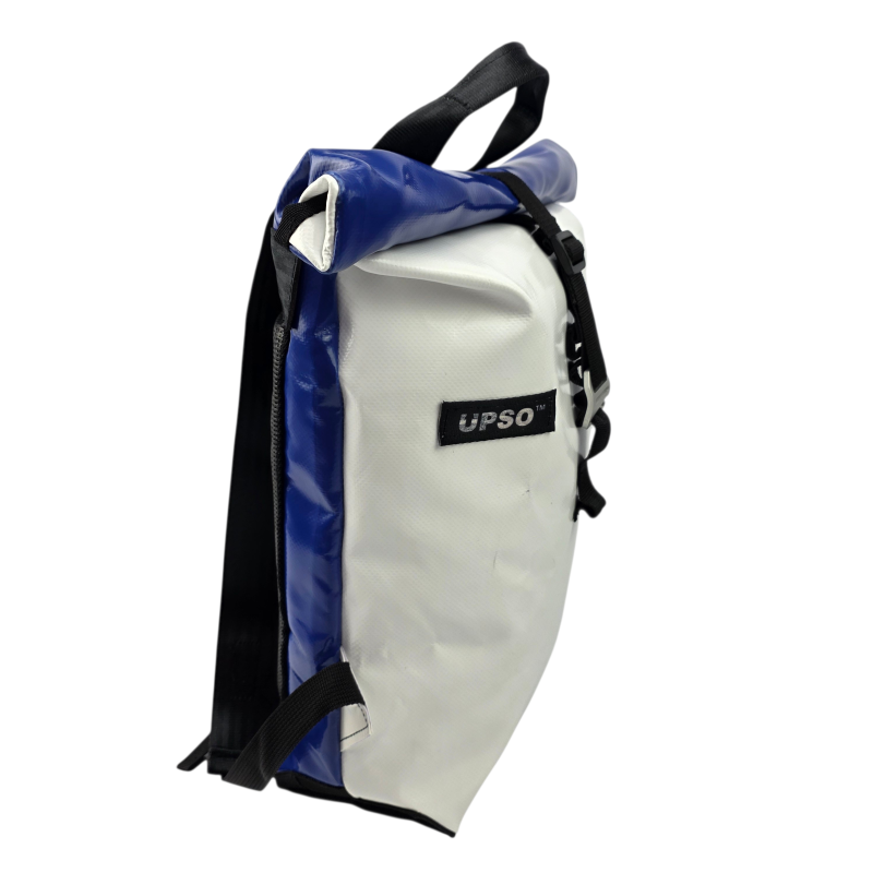 Burtonwood Backpack Small - White - BWS41