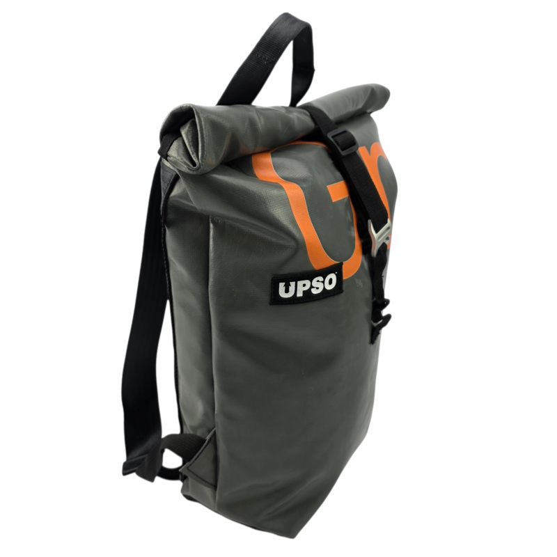 Burtonwood Backpack Small - Grey - BWS417