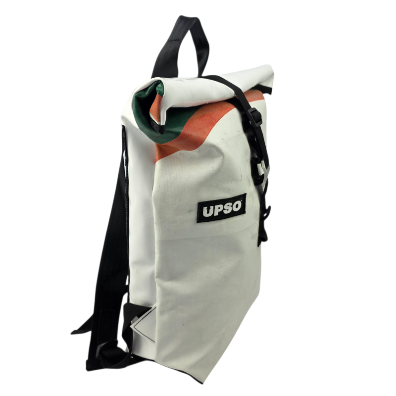 Burtonwood Backpack Small - White - BWS418