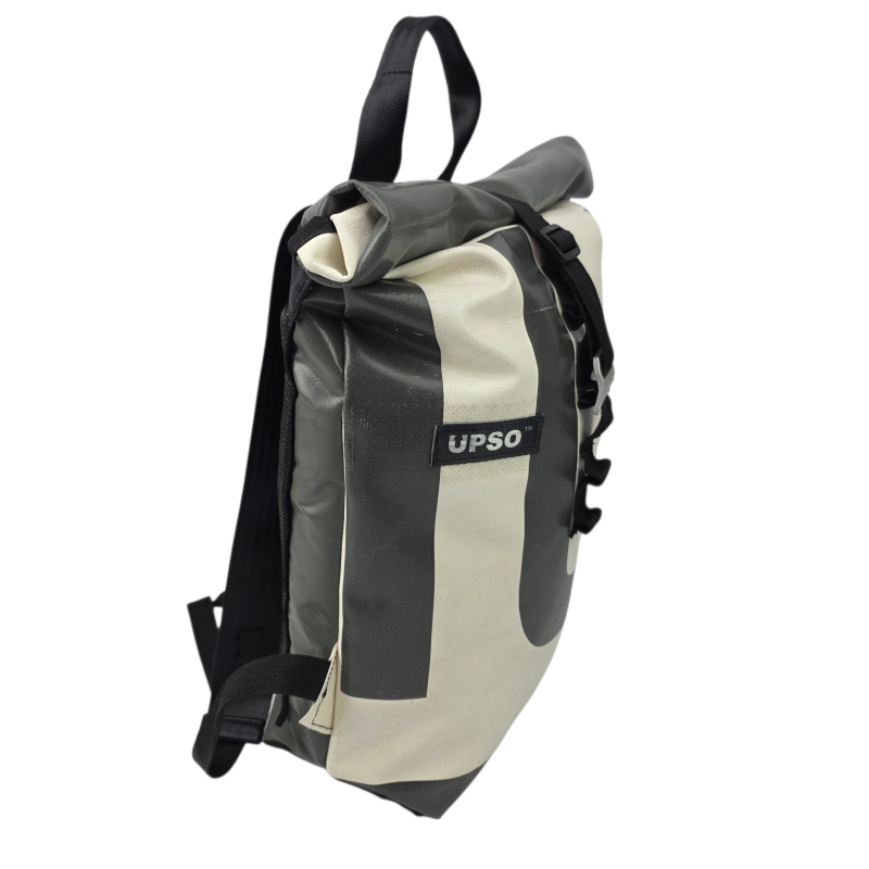 Burtonwood Backpack Small - White - BWS424