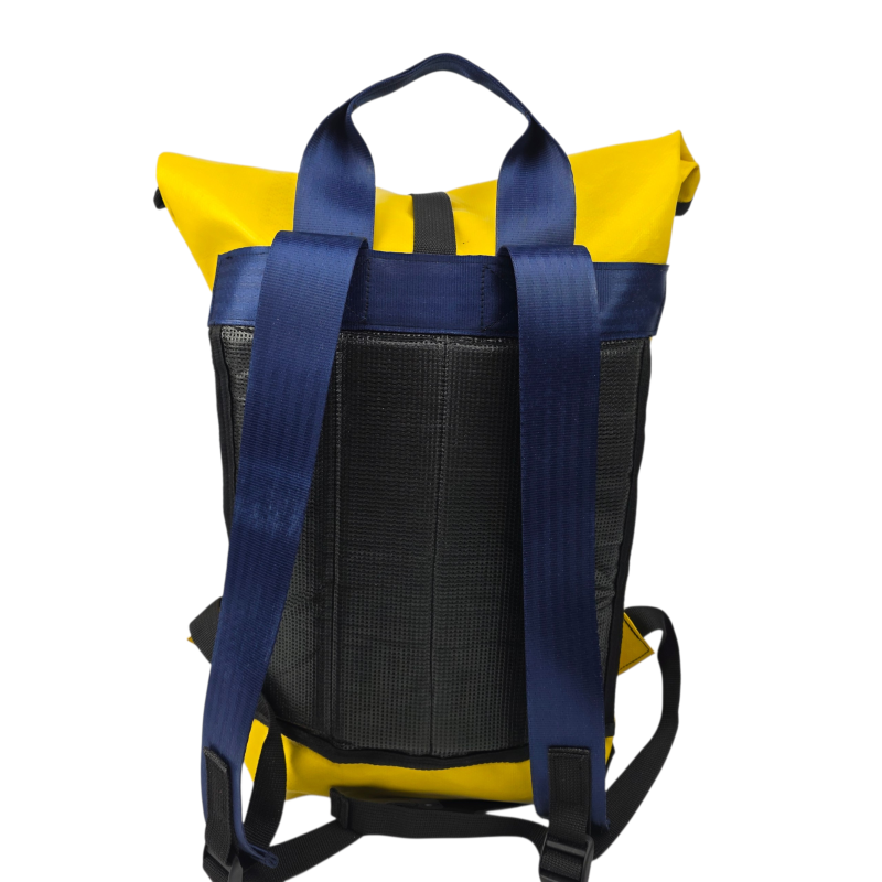 Burtonwood Backpack Small - Yellow - BWS436