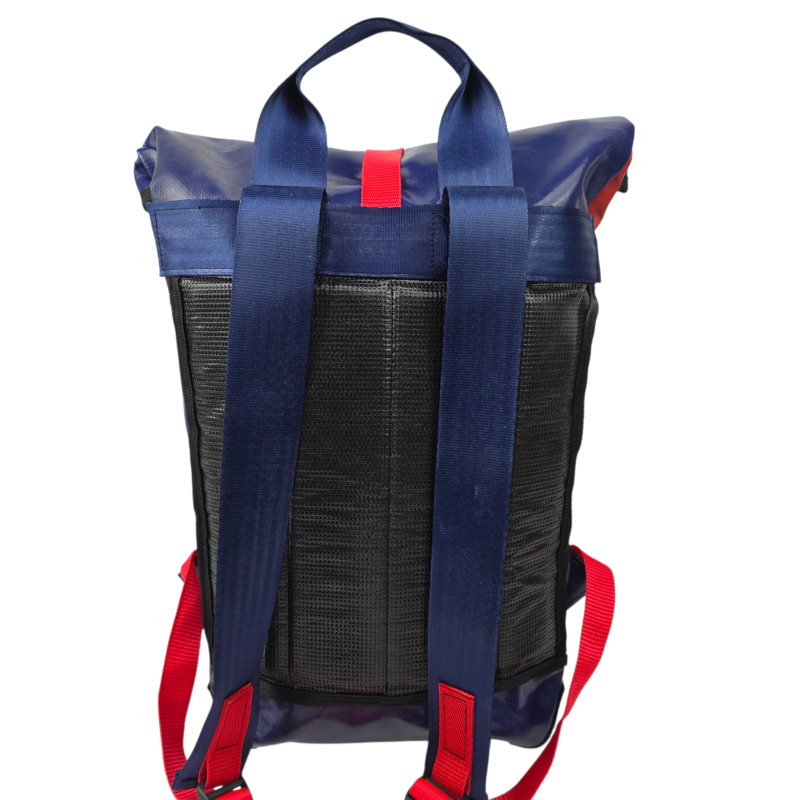 Burtonwood Backpack Small - Blue - BWS438