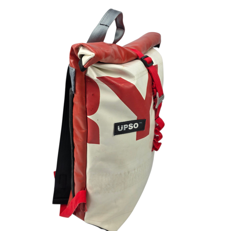 Burtonwood Backpack Small - White - BWS439