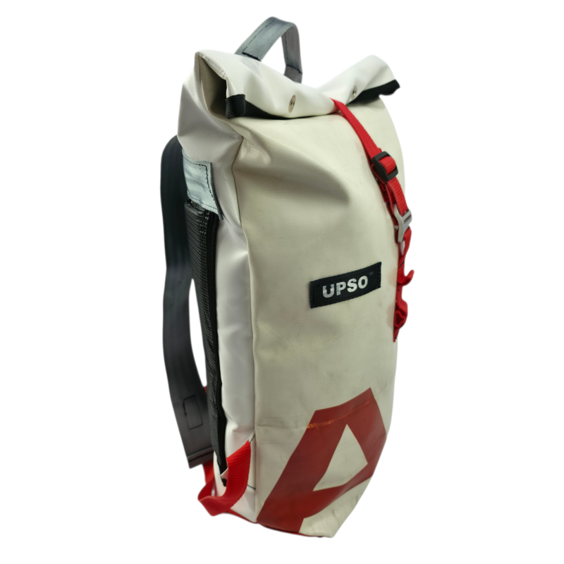 Burtonwood Backpack Small - White - BWS440