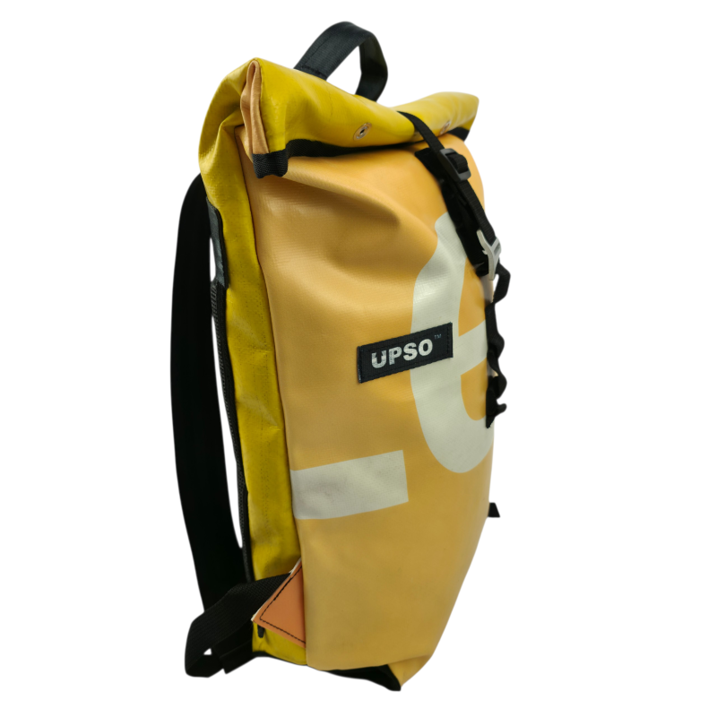 Burtonwood Backpack Small - Yellow - BWS442