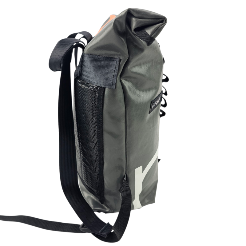 Burtonwood Backpack Small - Grey - BWS379