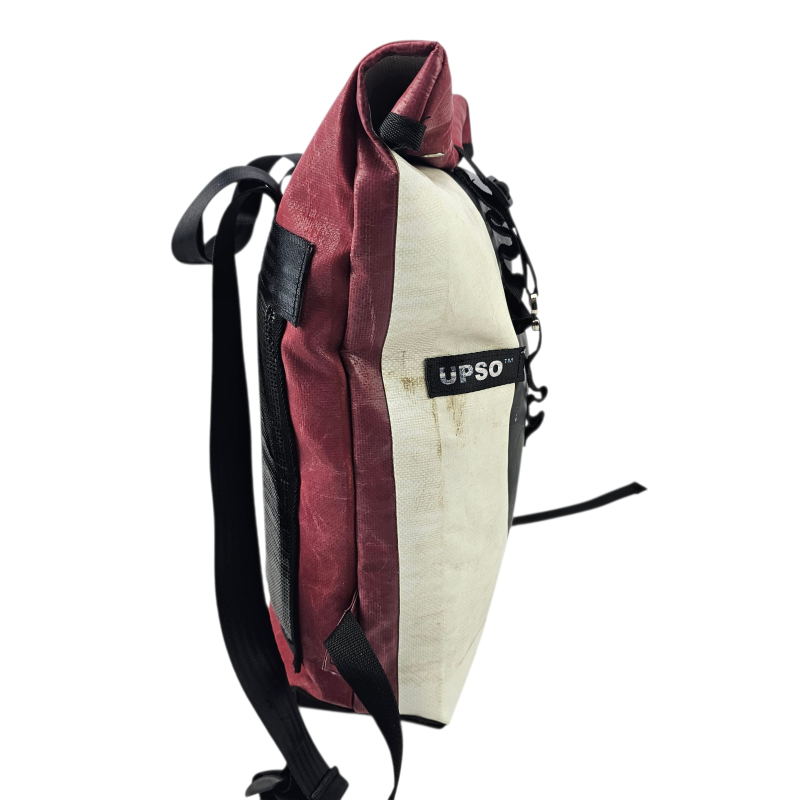 Burtonwood Backpack Small - White - BWS380