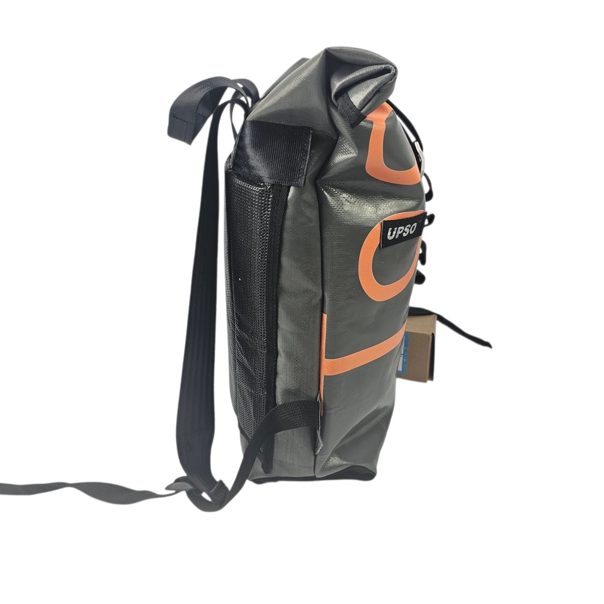 Burtonwood Backpack Small - Grey - BWS429