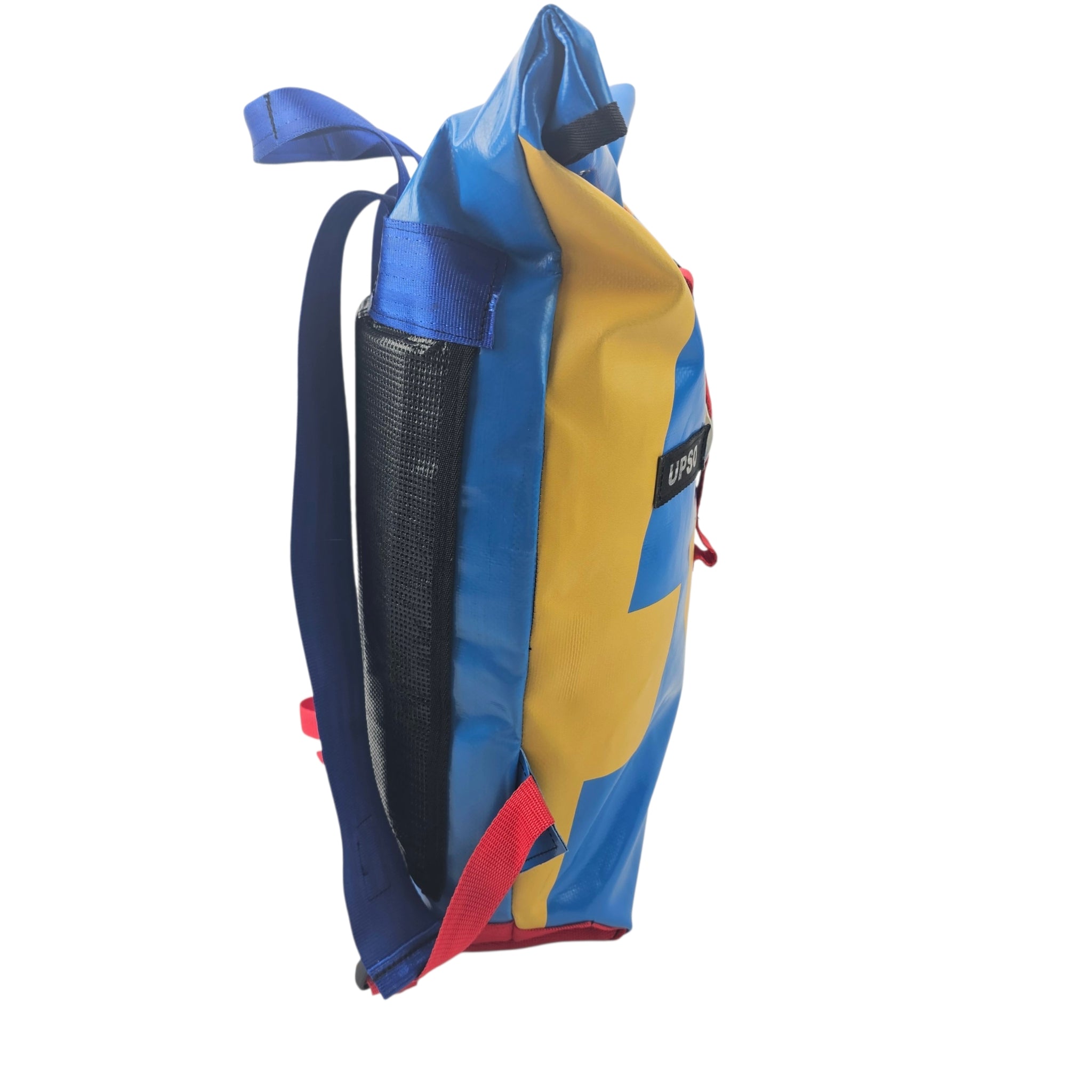 Burtonwood Backpack Small - Blue - BWS447