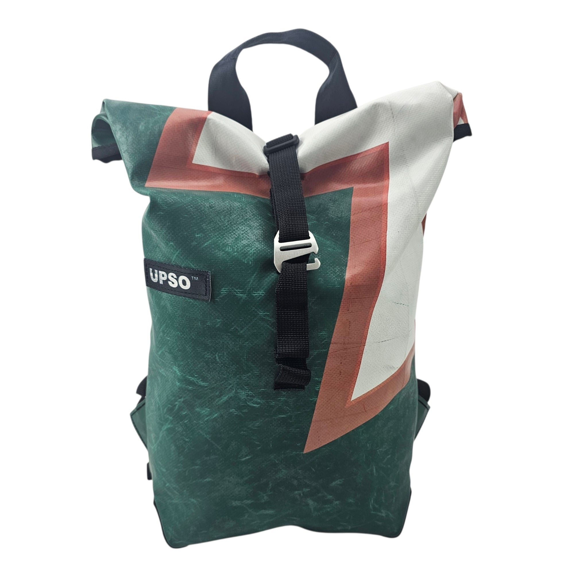 Burtonwood Backpack Small - Green - BWS448