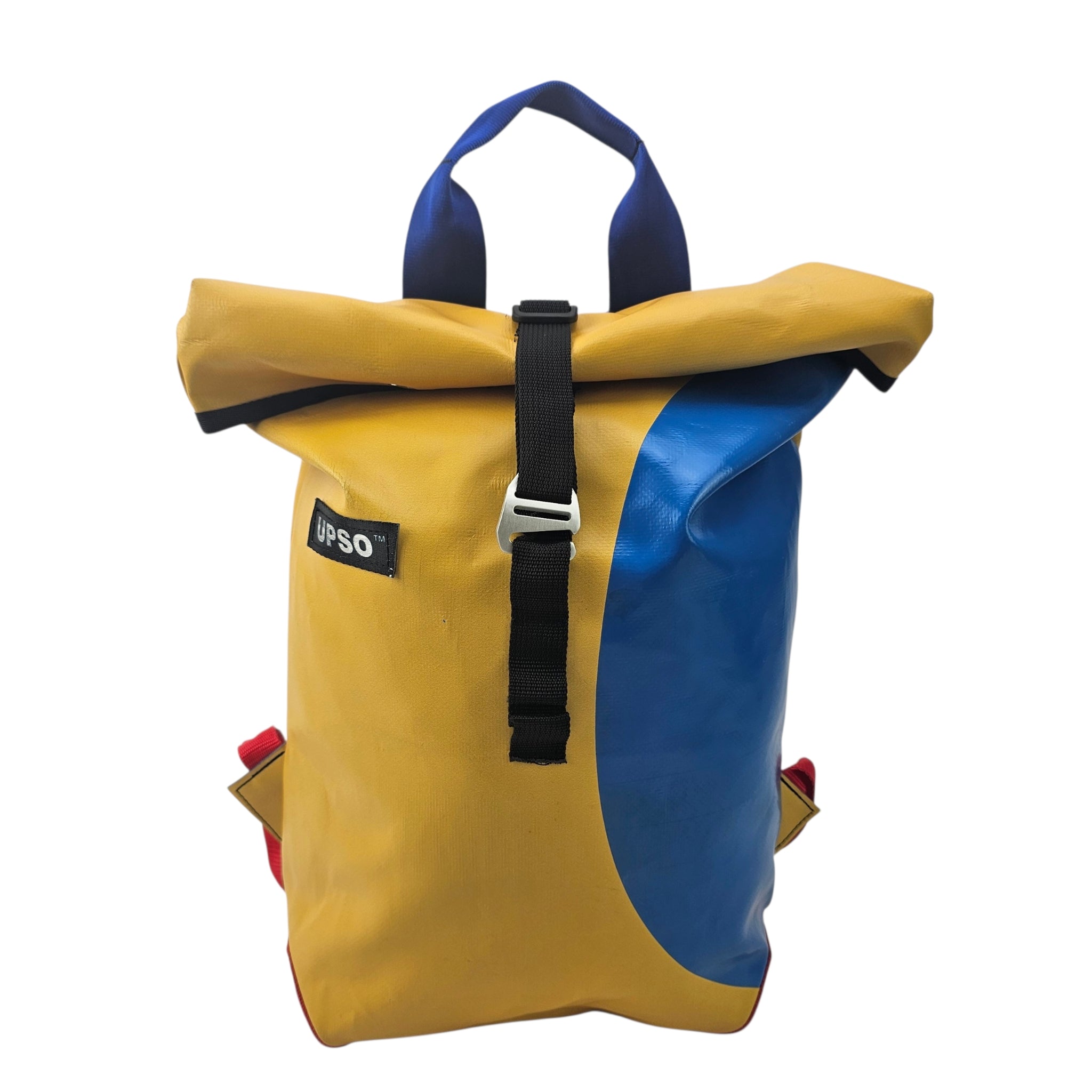 Burtonwood Backpack Small - Yellow - BWS449