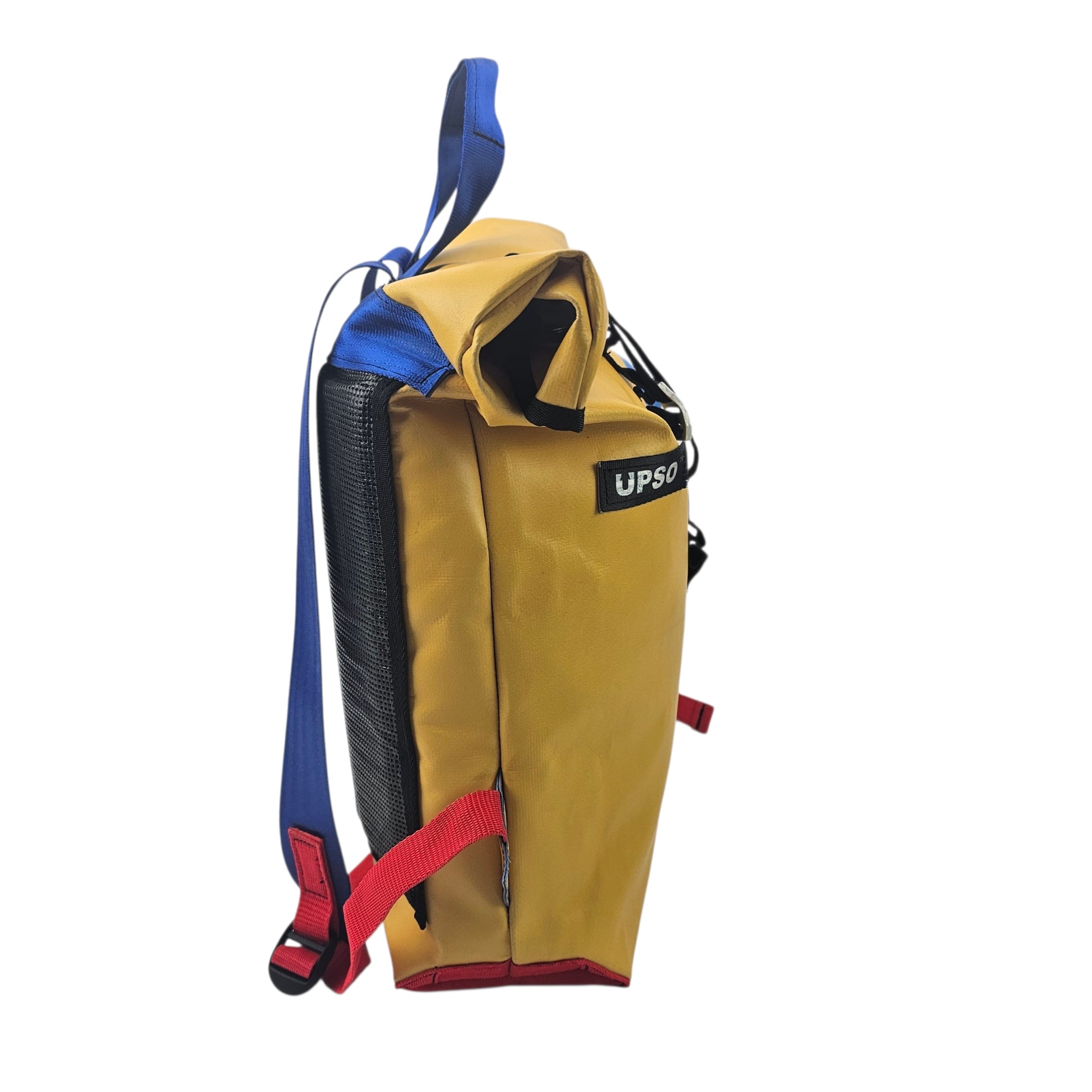 Burtonwood Backpack Small - Yellow - BWS449