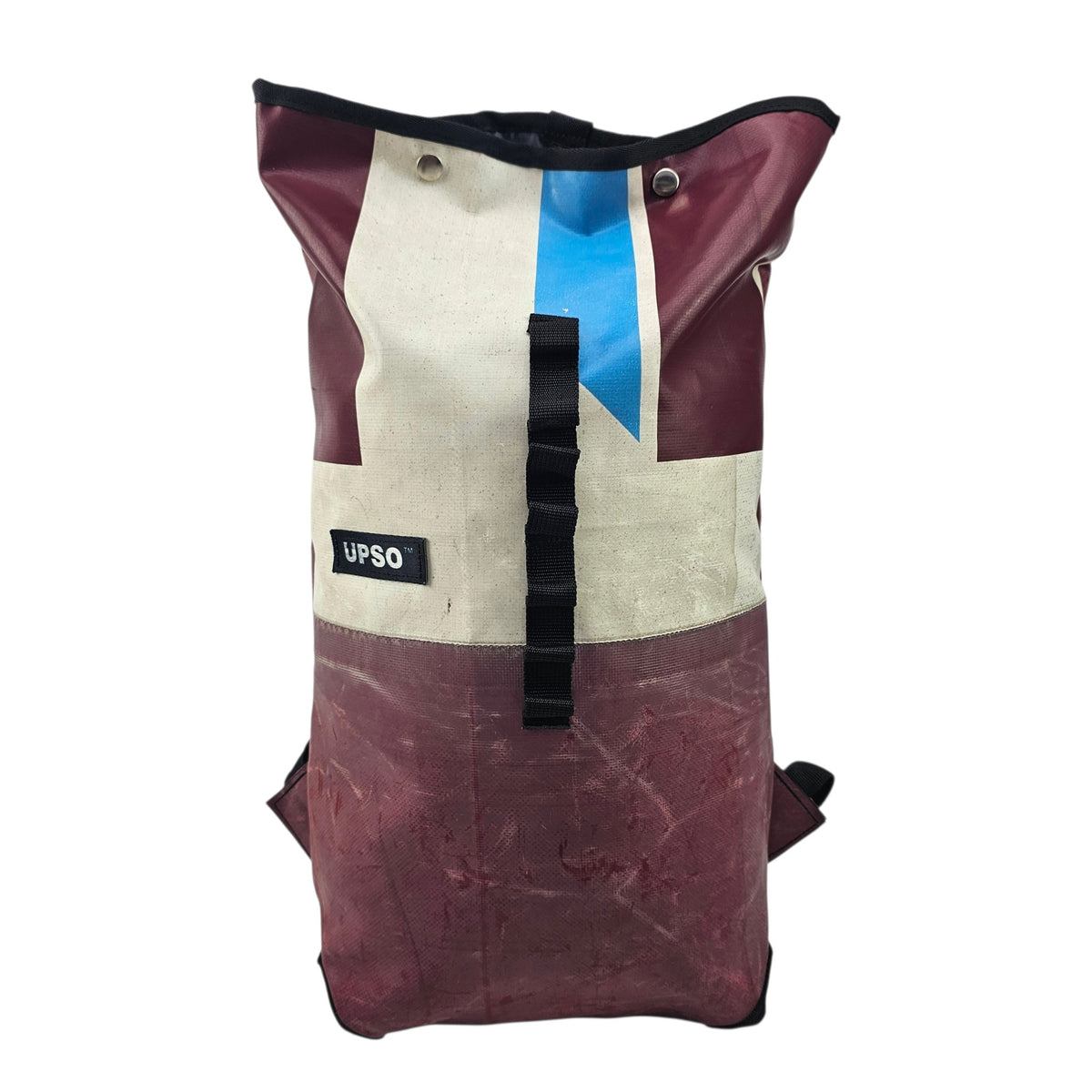 Burtonwood Backpack Small - Burgundy - BWS463