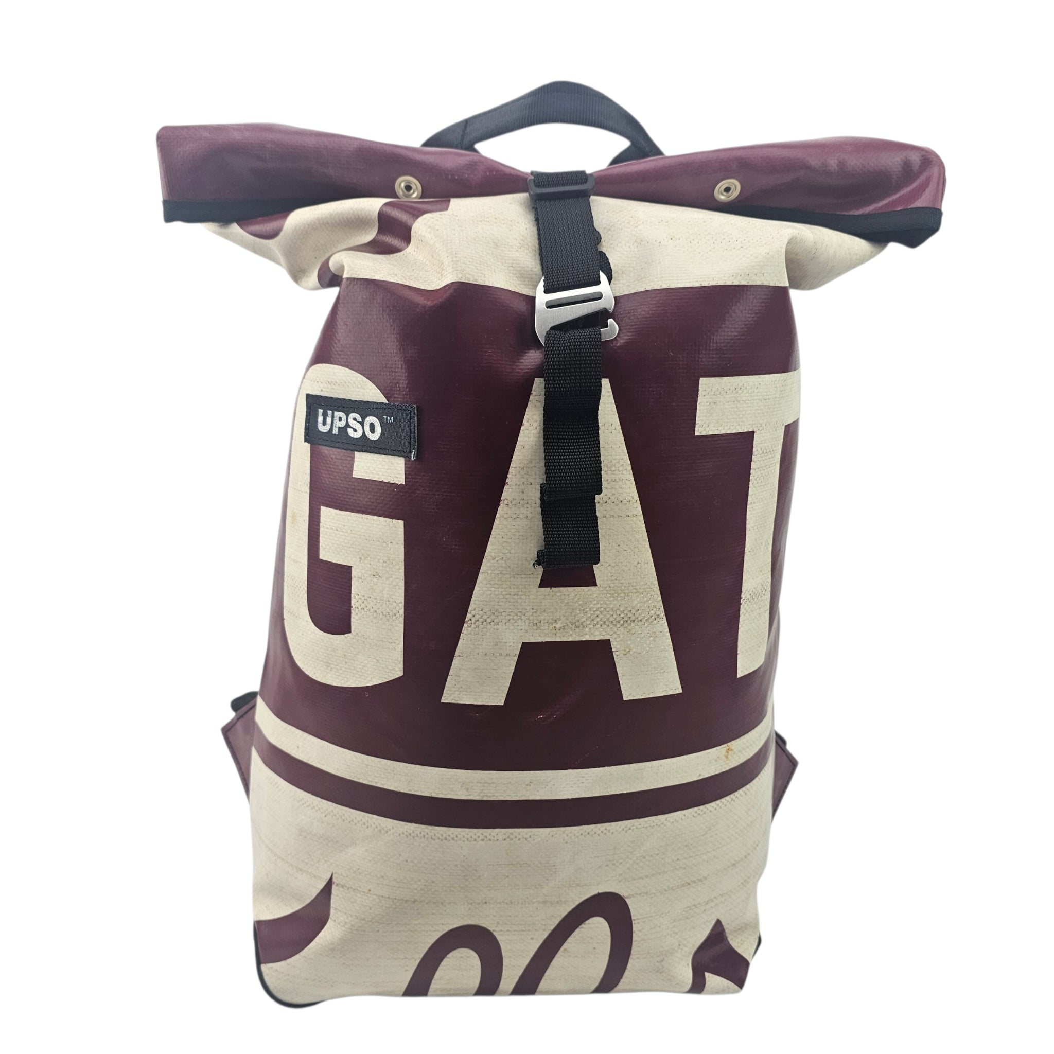 Burtonwood Backpack - Burgundy - BW2379