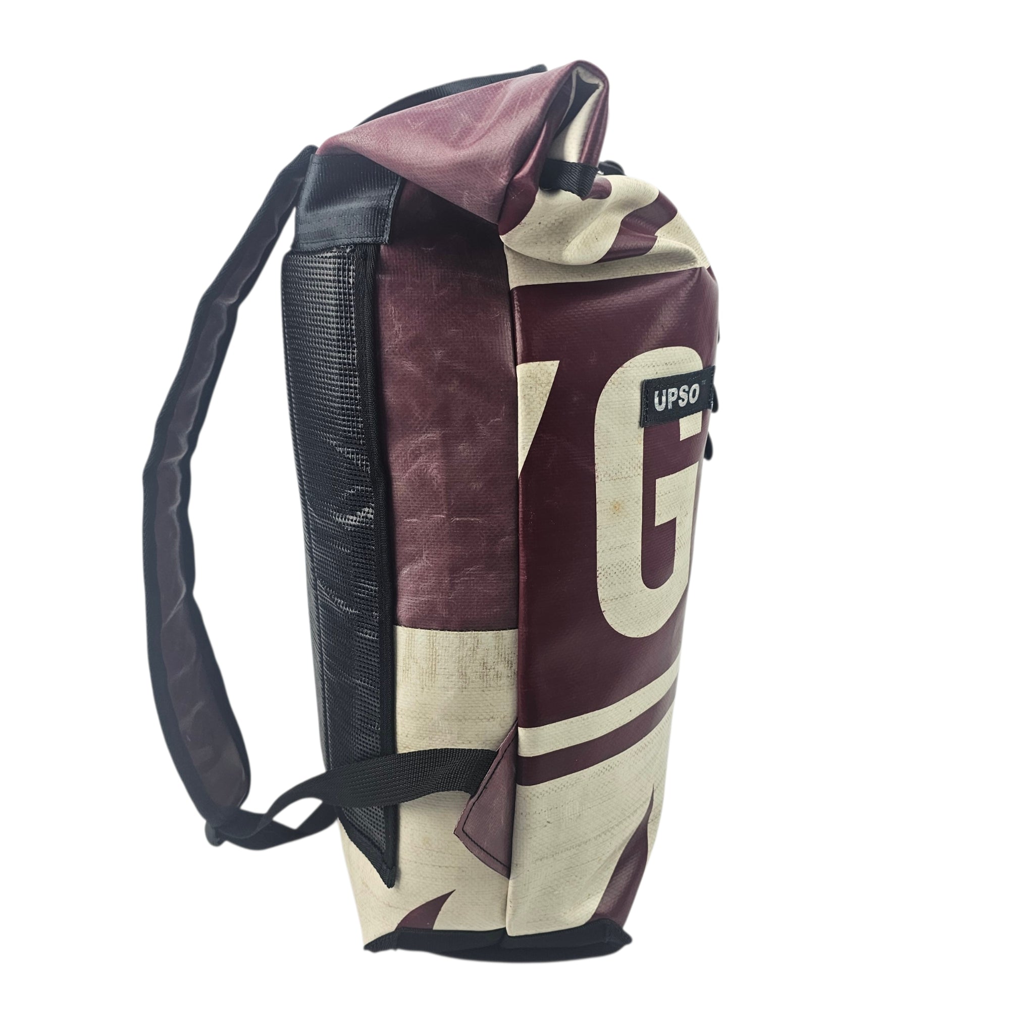 Burtonwood Backpack - Burgundy - BW2379