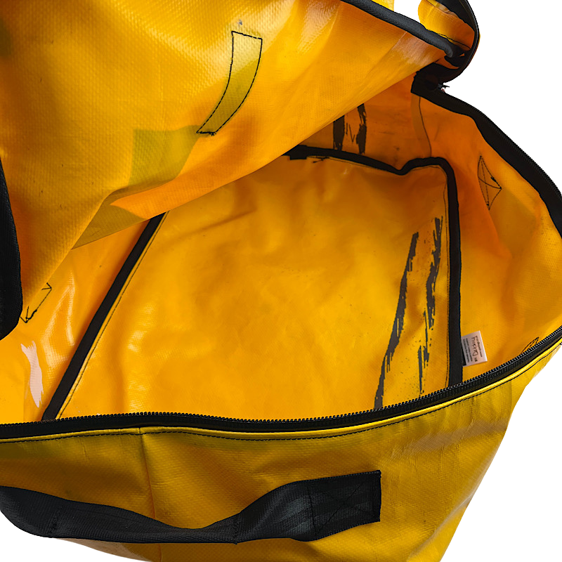 Corley Cabin Bag - Yellow - C7313