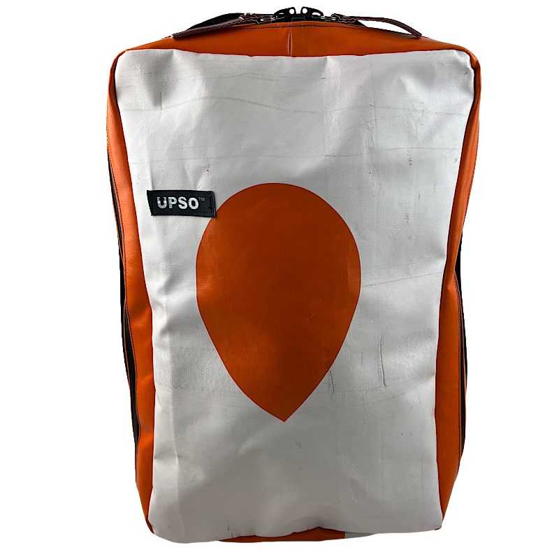 Corley Cabin Bag Orange C7314 UPSO