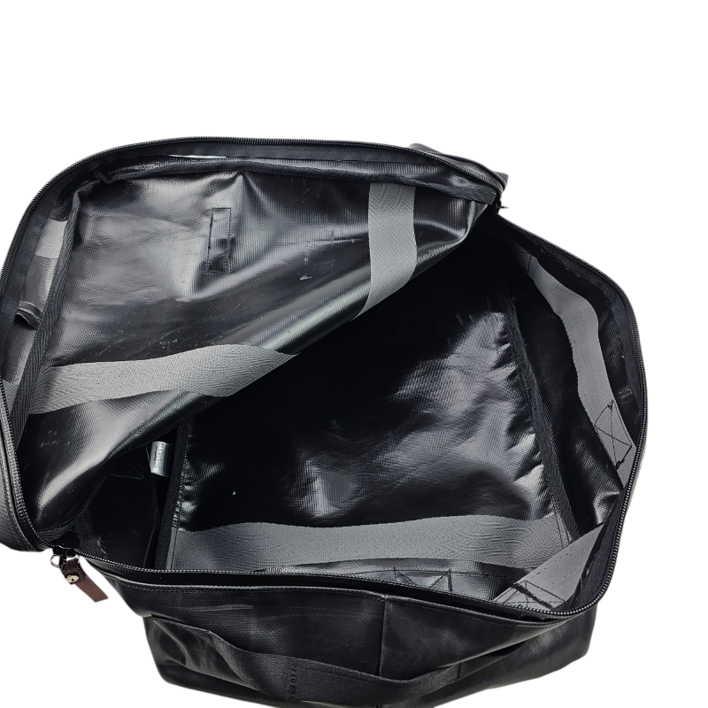 Corley Cabin Bag - Black - C7340