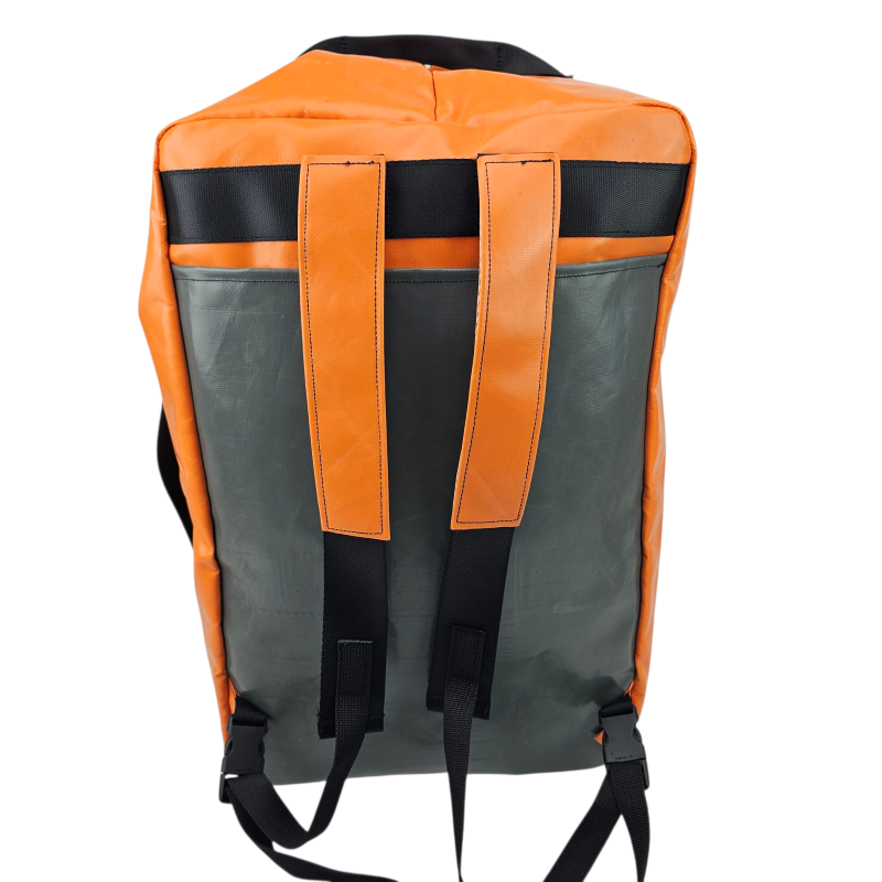Corley Cabin Bag - Orange - C7350