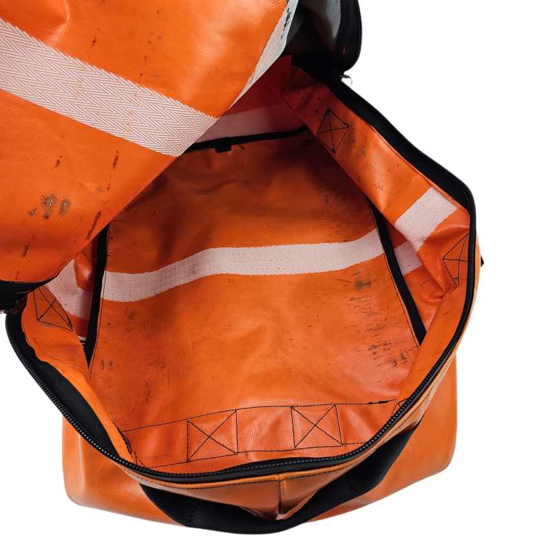 Corley Cabin Bag - Orange - C7350