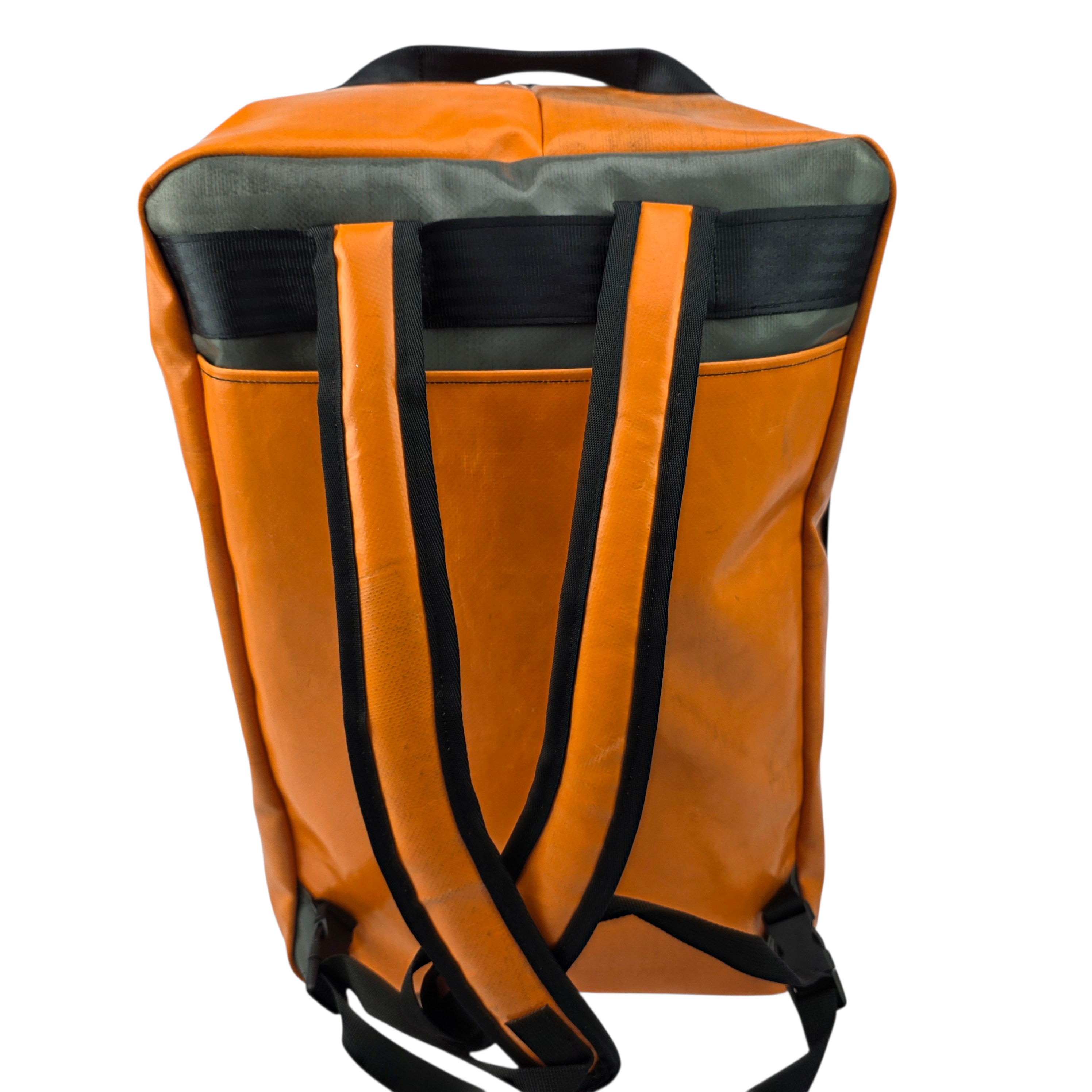 Corley Cabin Bag - Orange - C7356