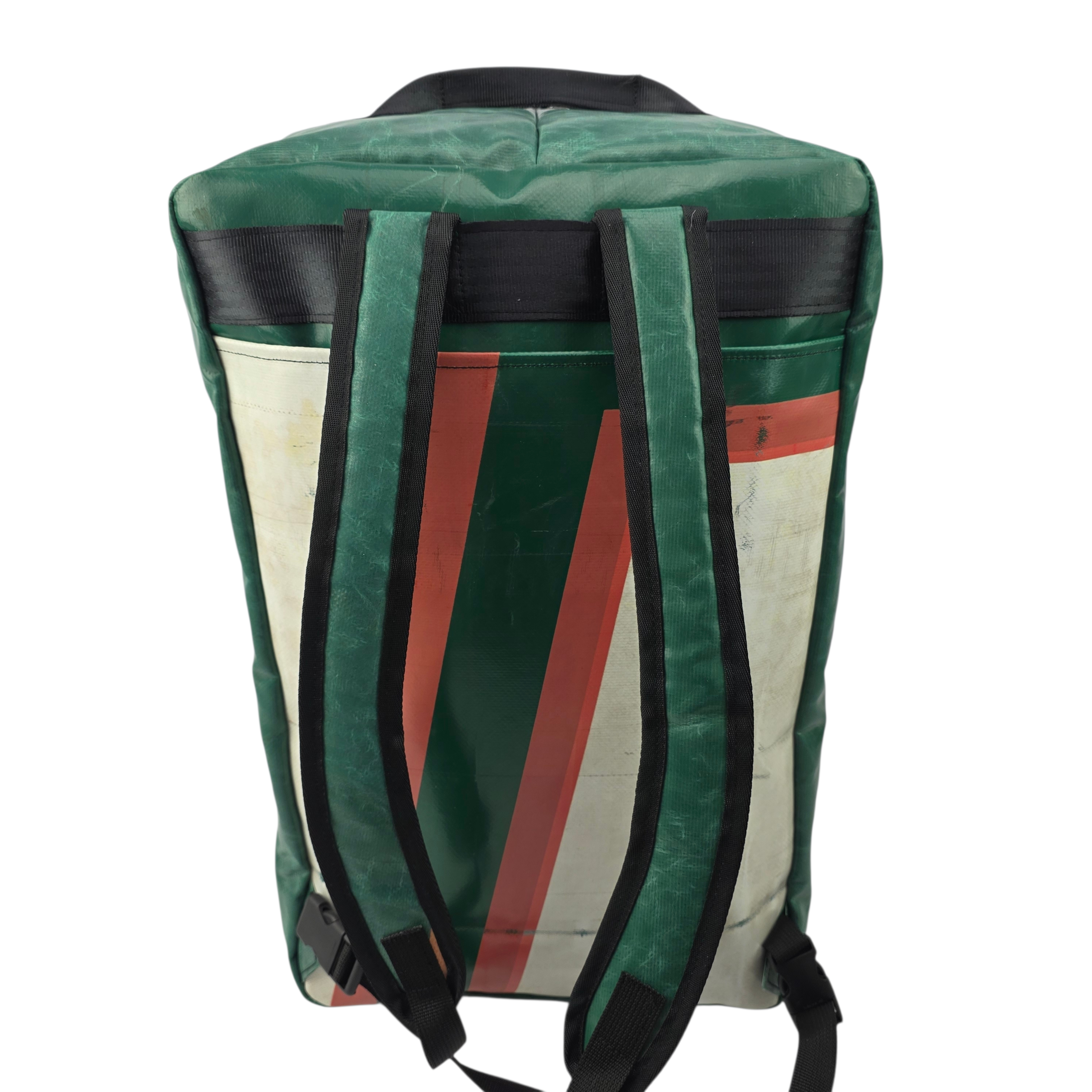 Corley Cabin Bag - Green - C7357