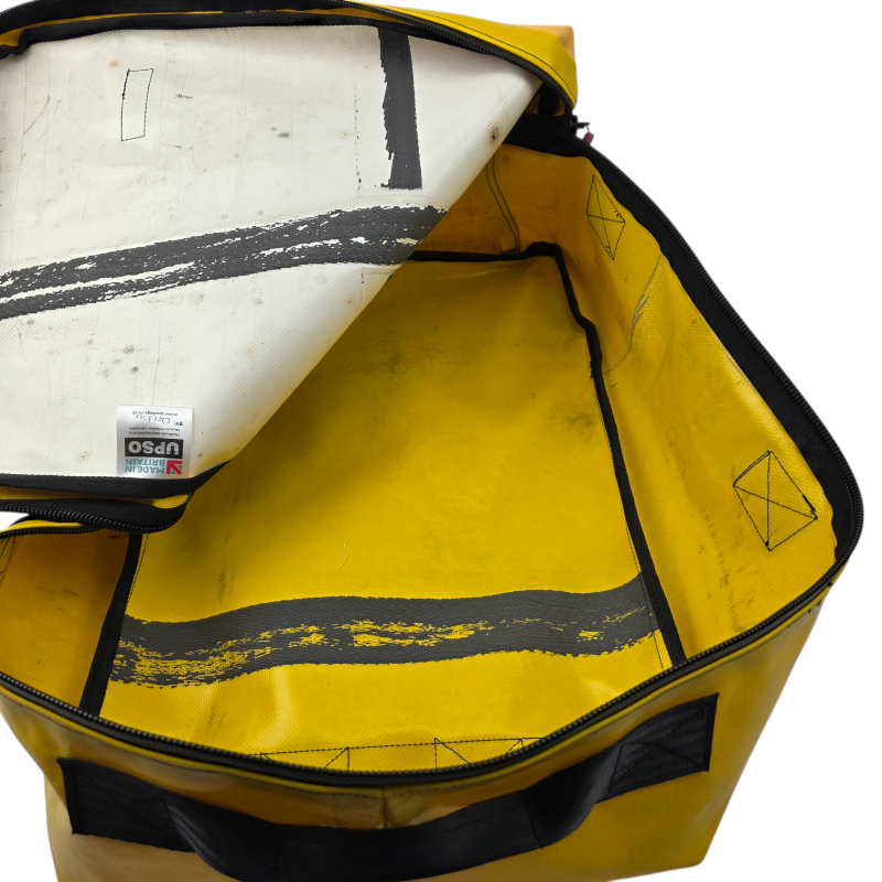 Corley Cabin Bag - Yellow - C7361