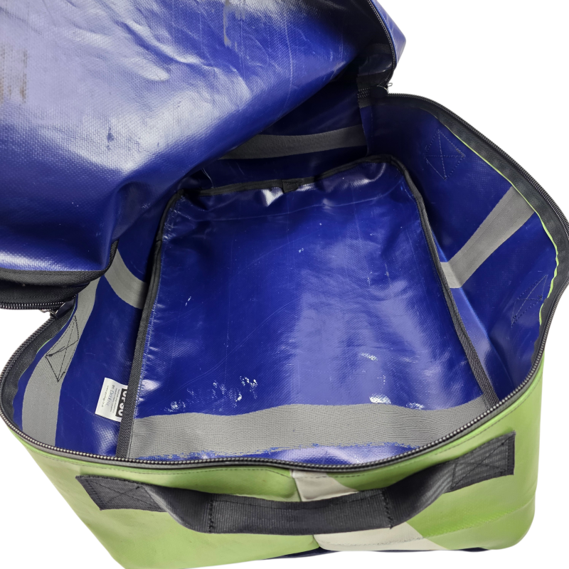 Corley Cabin Bag - Blue - C7362