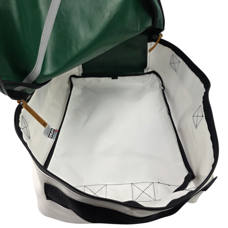 Corley Cabin Bag - Green - C7363