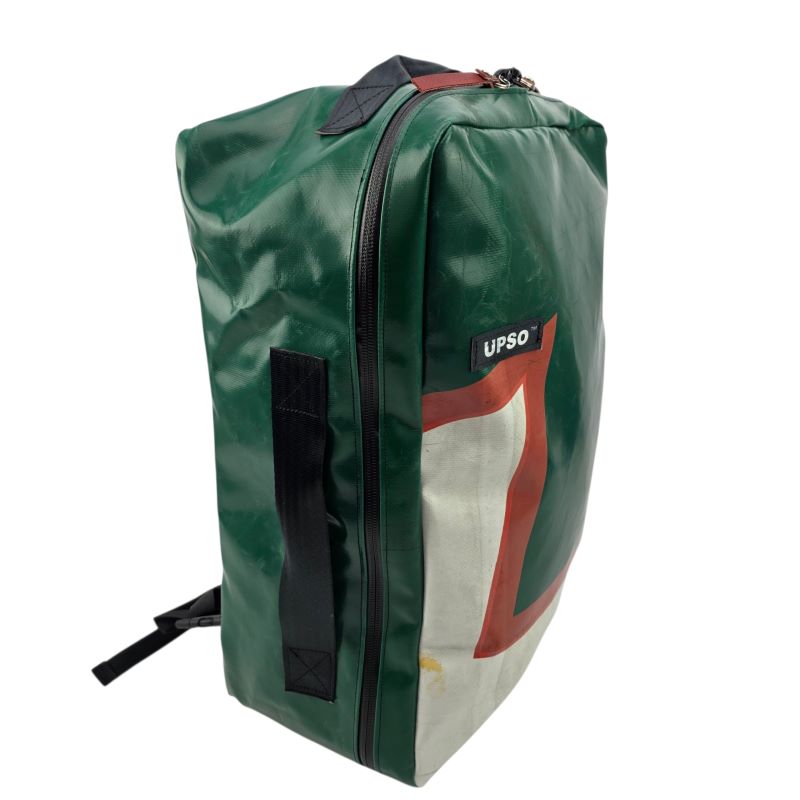 Corley Cabin Bag - Green - C7366