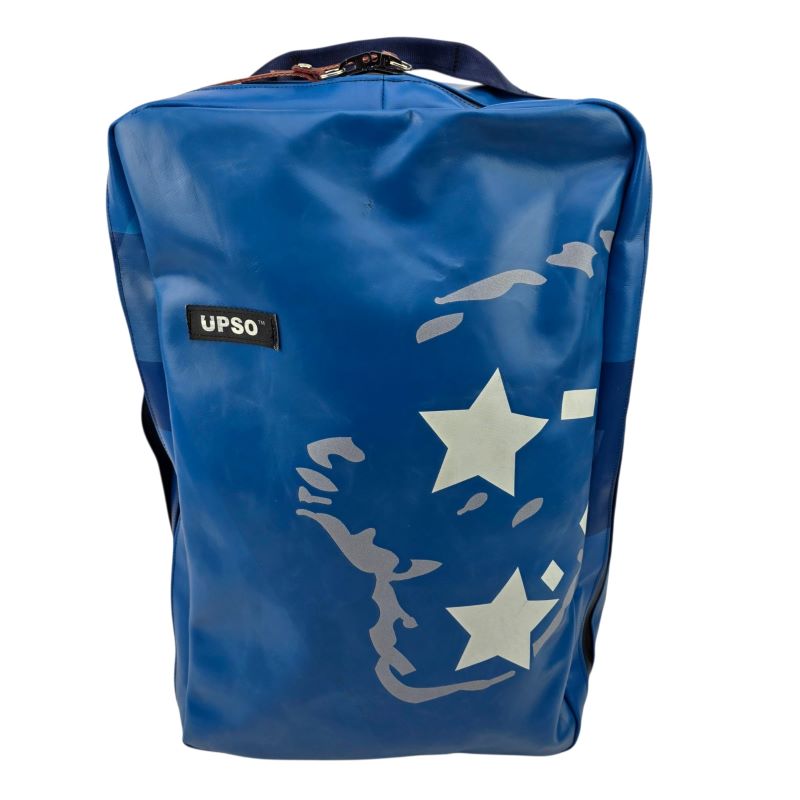 Corley Cabin Bag - Blue - C7369