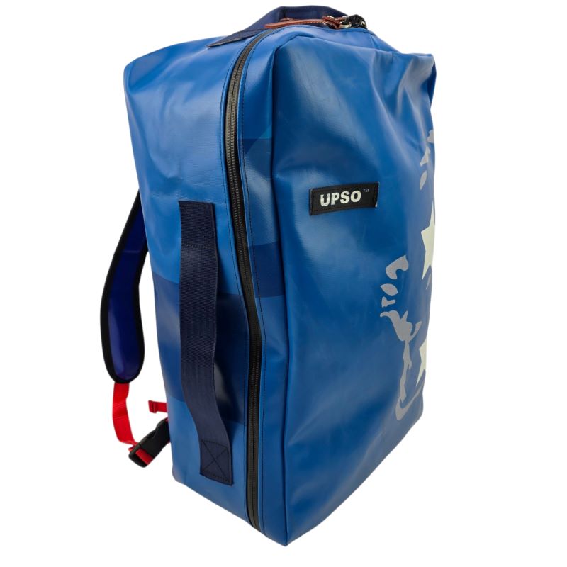 Corley Cabin Bag - Blue - C7369