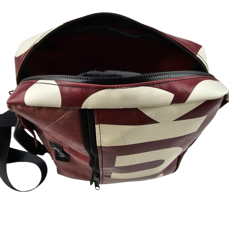 Lancaster Laptop Case - Burgundy - LL11