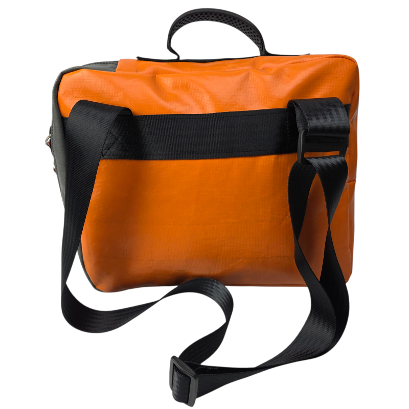 Lancaster Laptop Case - Orange - LL34