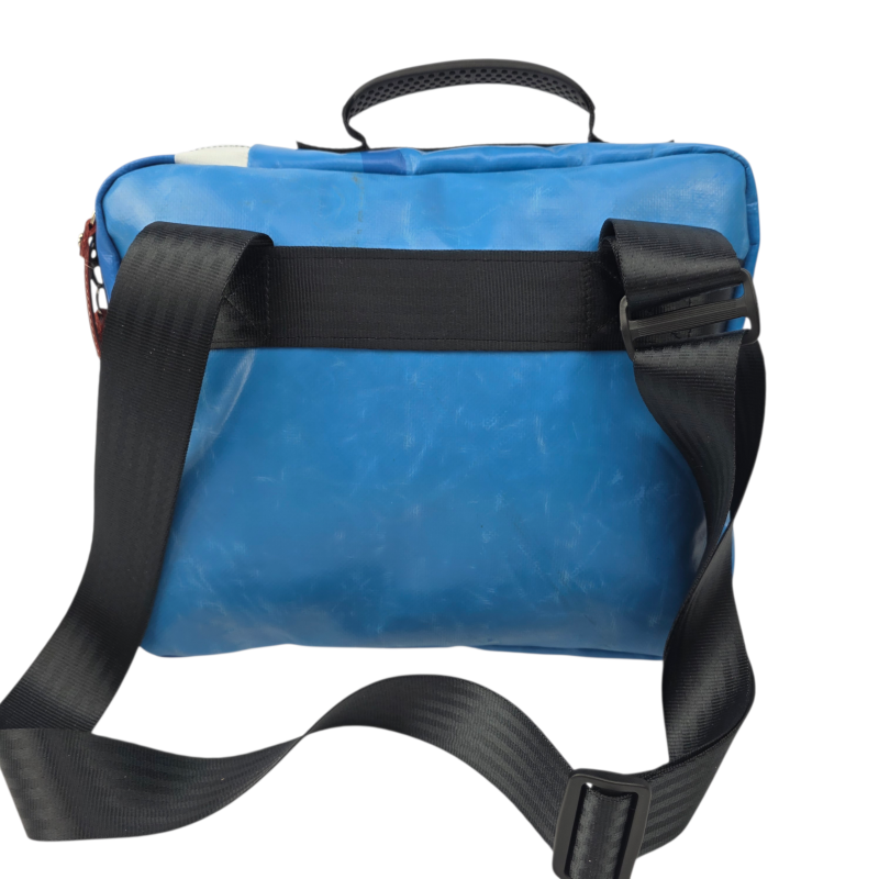 Lancaster Laptop Case - Blue - LL44