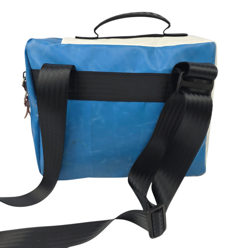 Lancaster Laptop Case - Blue - LL45