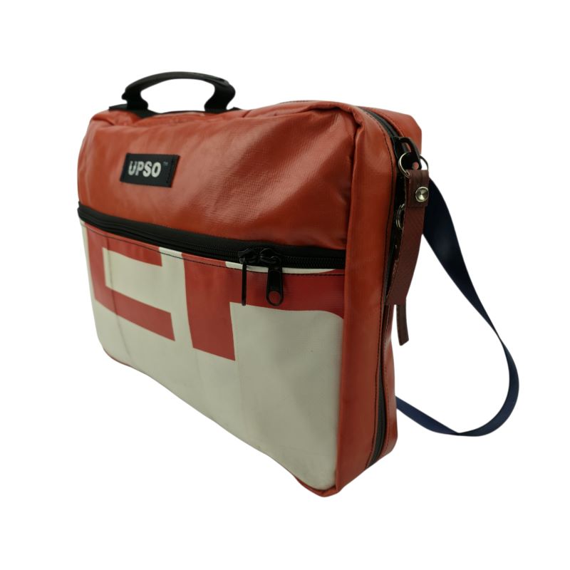 Leicester Laptop Case - Red - LLC01