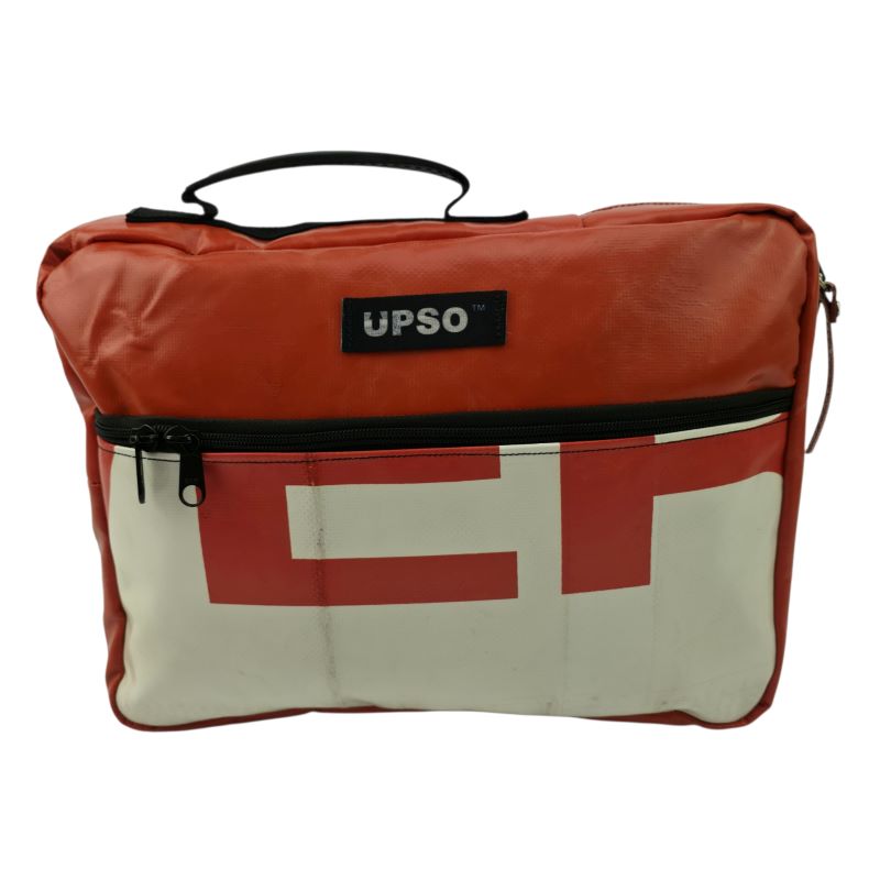 Leicester Laptop Case - Red - LLC01
