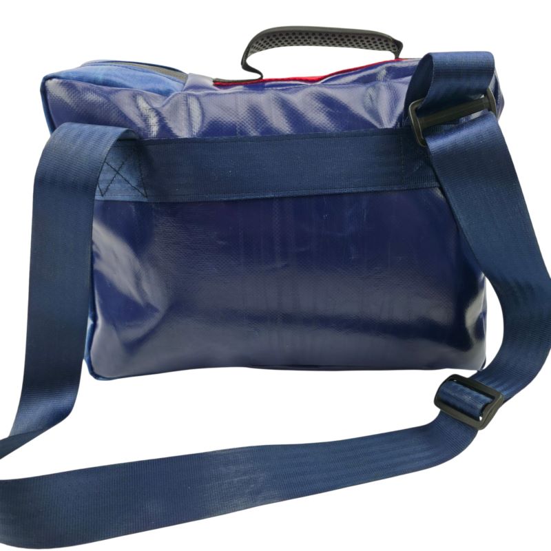 Leicester Laptop Case - Blue - LLC02