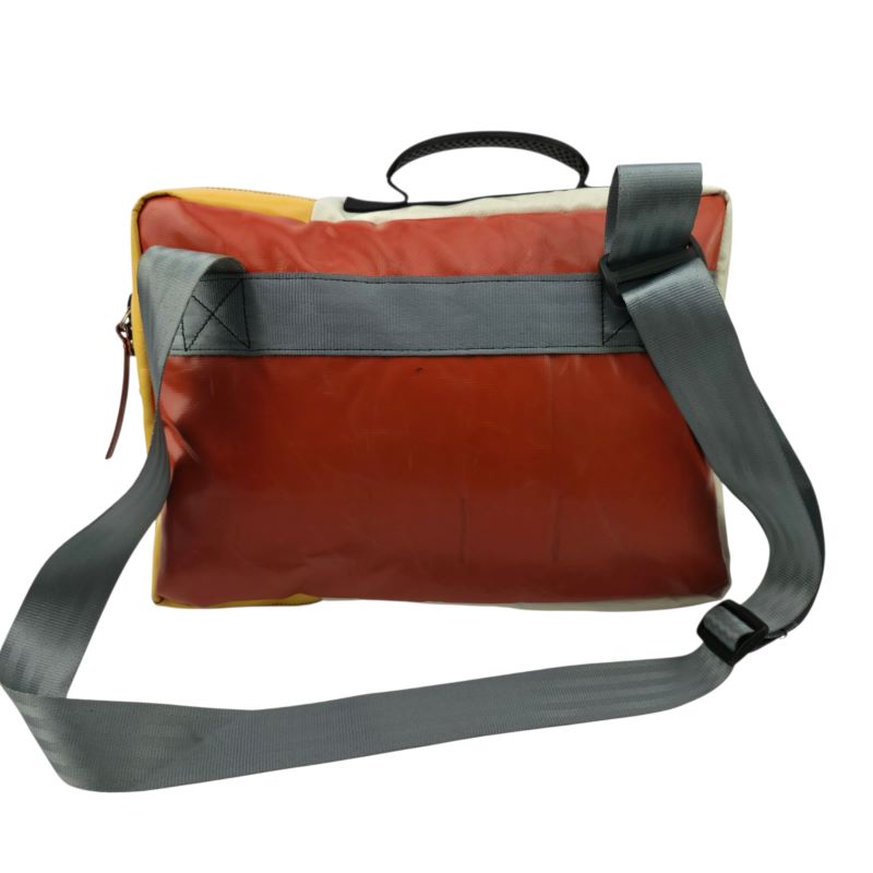 Leicester Laptop Case - Yellow - LLC03