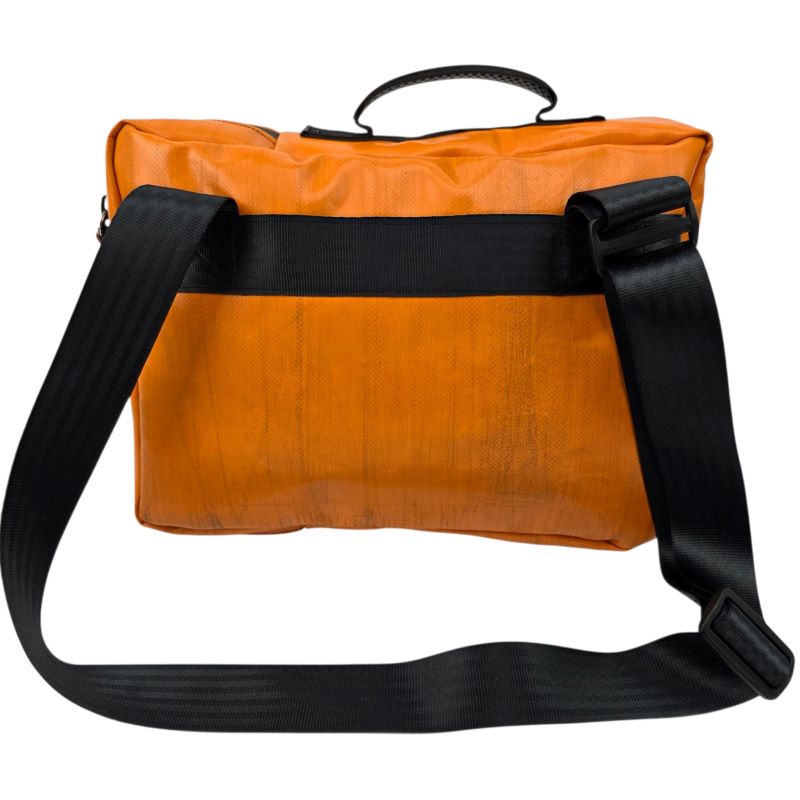 Leicester Laptop Case - Orange - LLC05