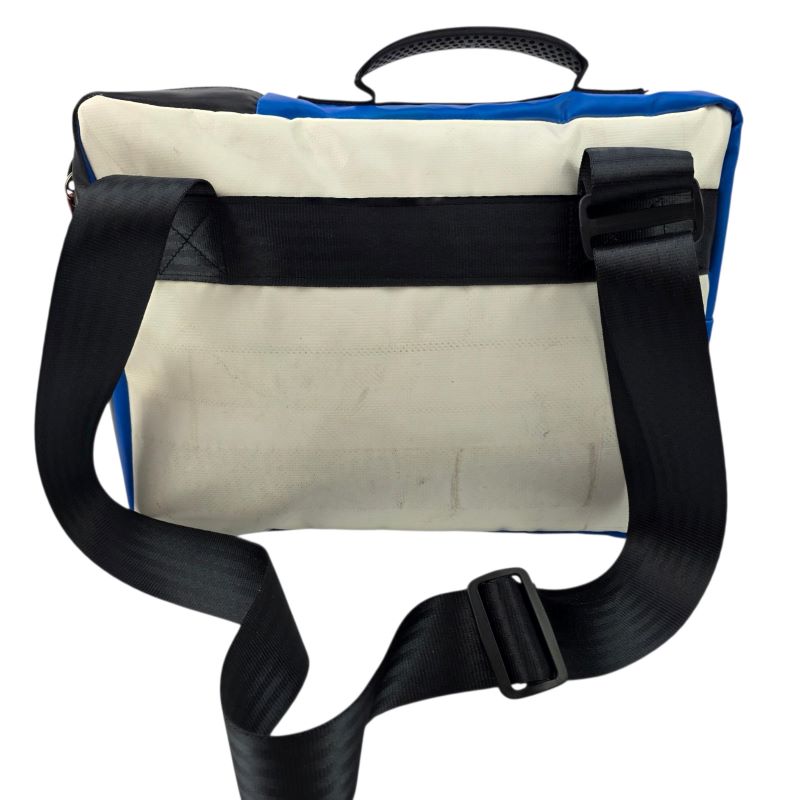 Leicester Laptop Case - Blue - LLC06
